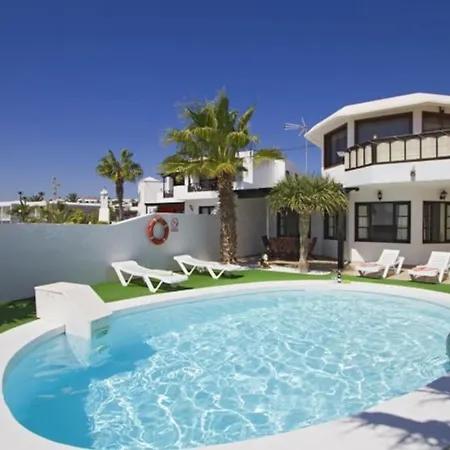 Miguel, 3 Bed With Private Pool Apartament *