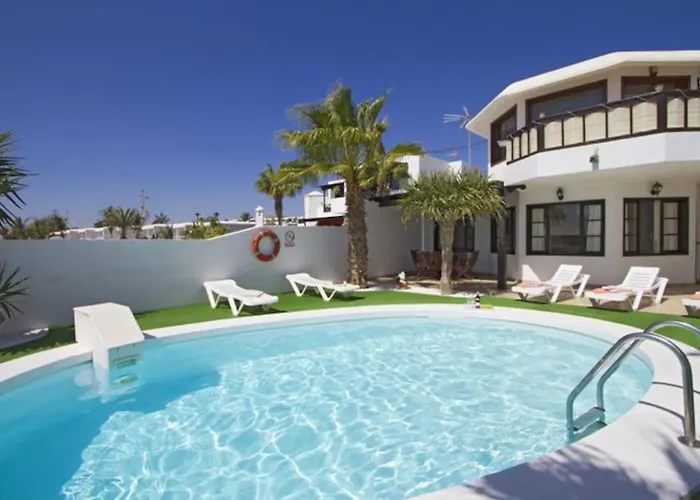 Miguel, 3 Bed With Private Pool 公寓