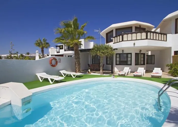 公寓 Miguel, 3 Bed With Private Pool *